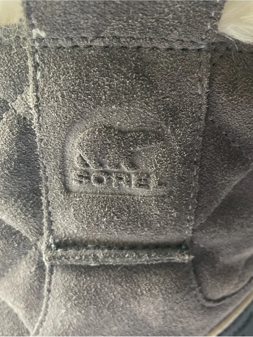 Sorel Women’s Cold-Weather Ankle Boot - Gray Sz 8.5